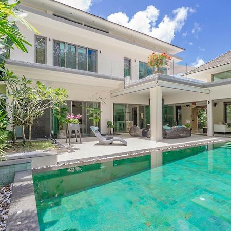 Baanjai Diamond Villa Phuket Bang Tao Beach  Zewnętrze zdjęcie