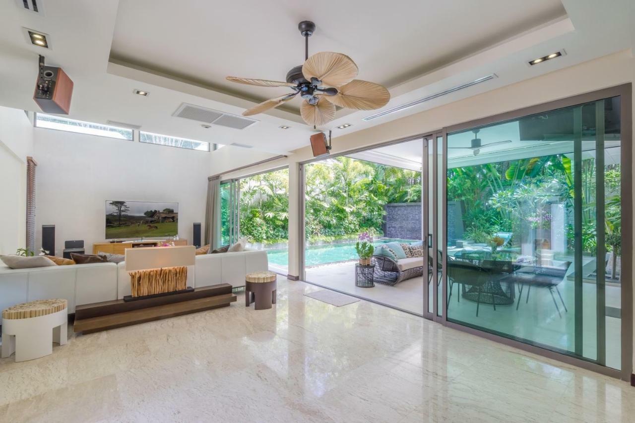 Baanjai Diamond Villa Phuket Bang Tao Beach  Zewnętrze zdjęcie