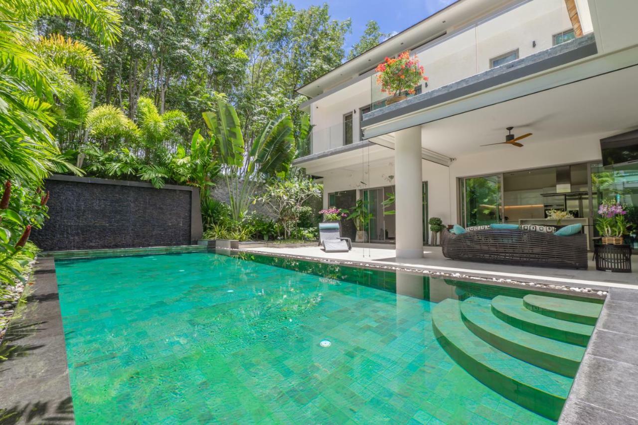 Baanjai Diamond Villa Phuket Bang Tao Beach  Zewnętrze zdjęcie
