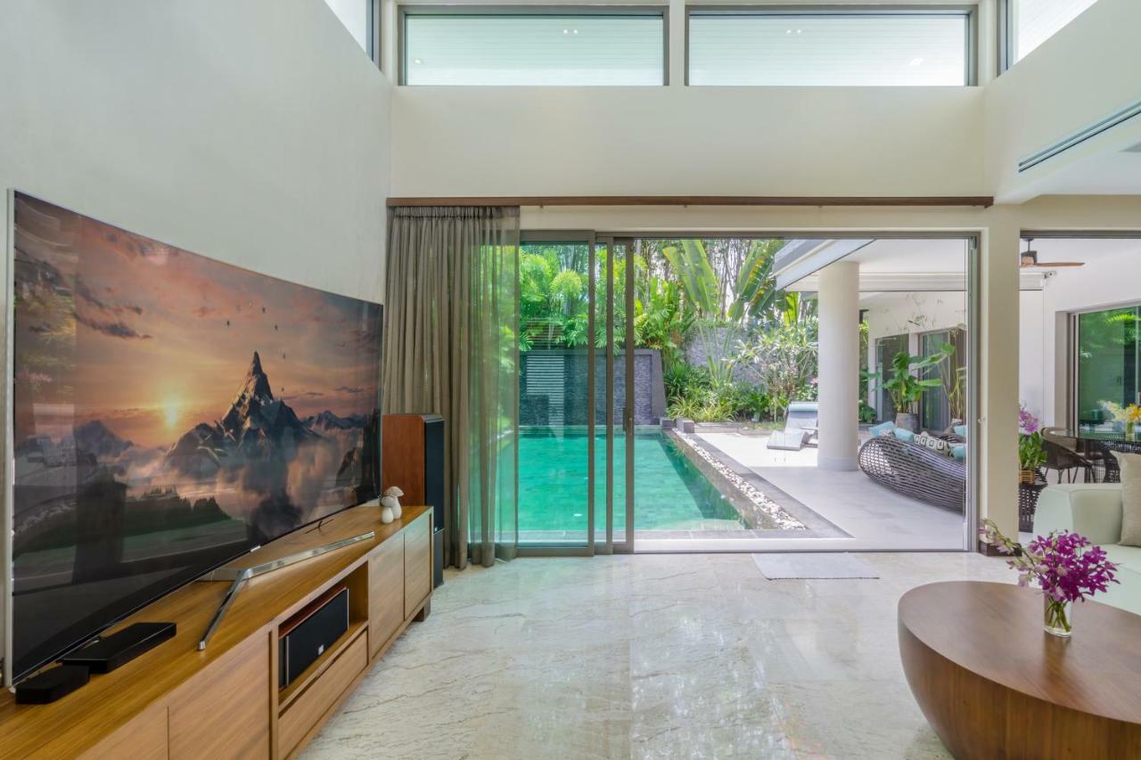 Baanjai Diamond Villa Phuket Bang Tao Beach  Zewnętrze zdjęcie