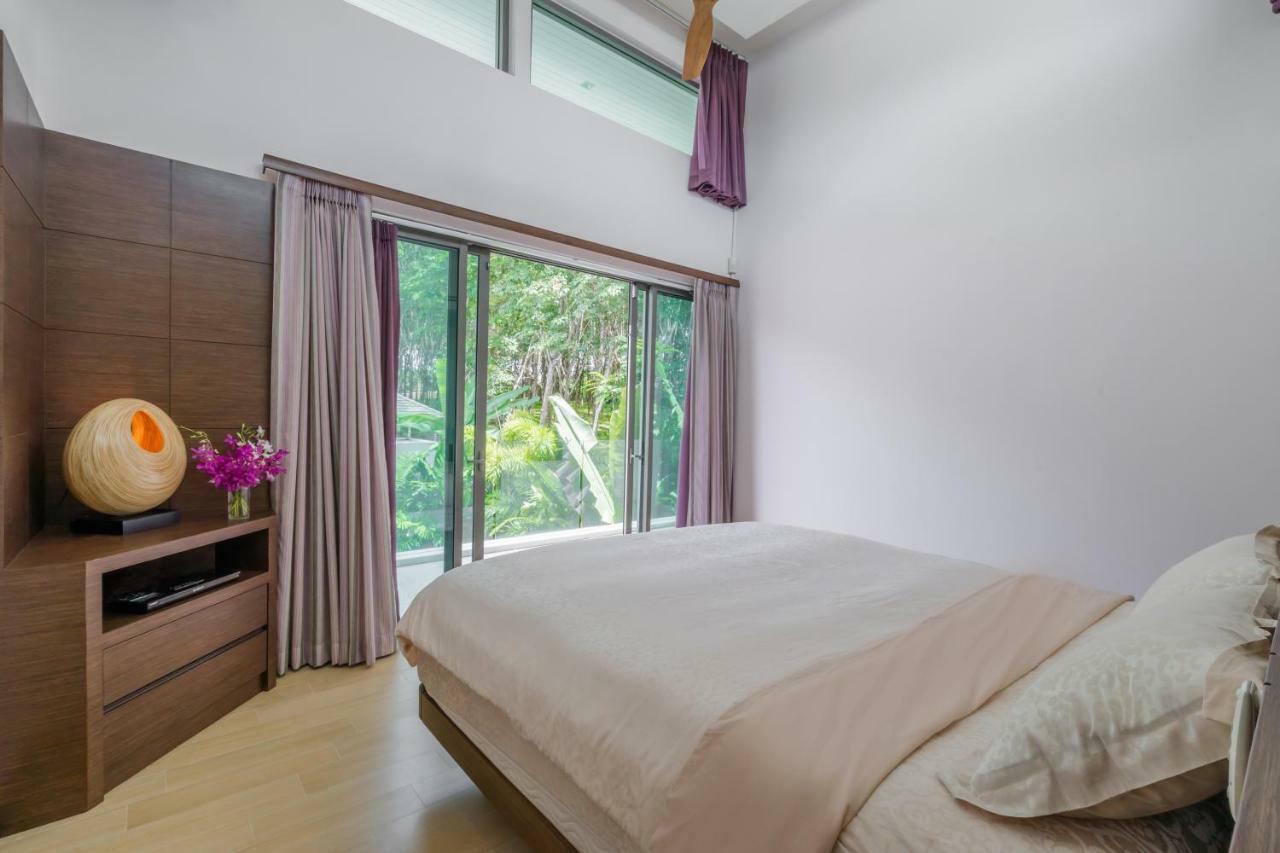 Baanjai Diamond Villa Phuket Bang Tao Beach  Zewnętrze zdjęcie