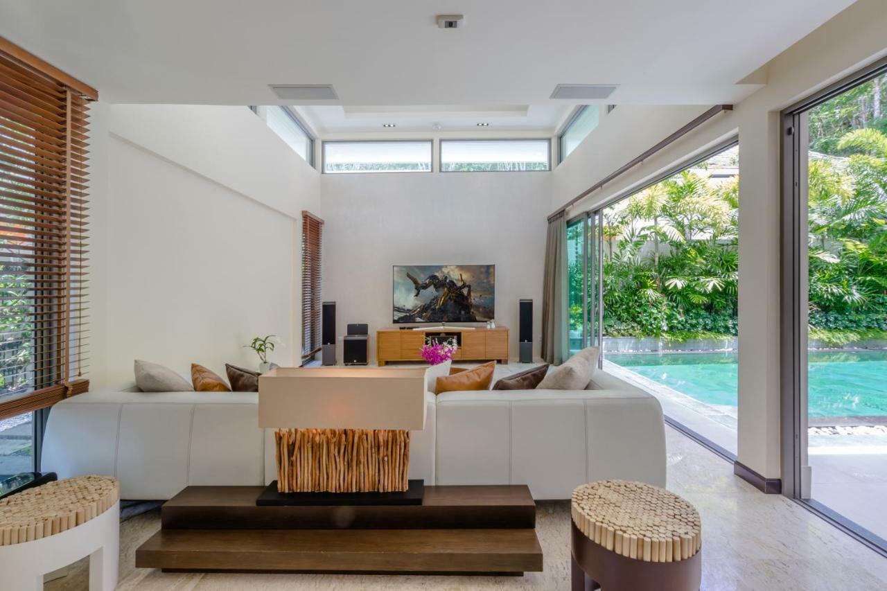 Baanjai Diamond Villa Phuket Bang Tao Beach  Zewnętrze zdjęcie